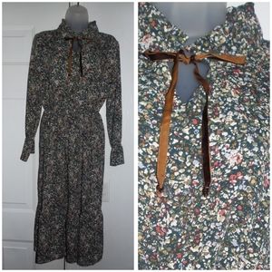 Long Dress Long Sleeves